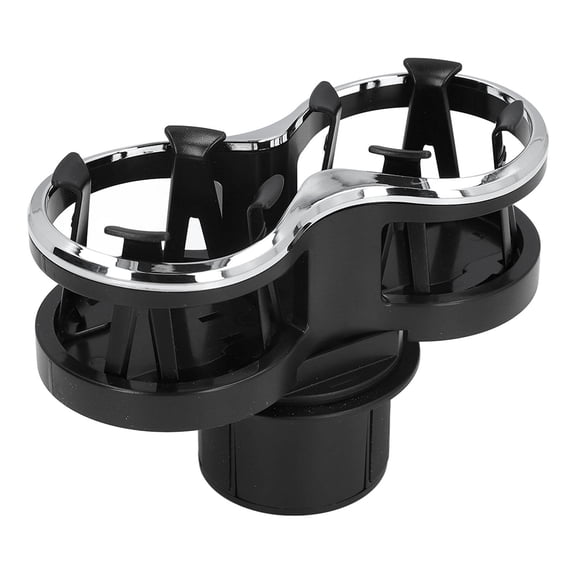 LAZIOEGR Universal Car Cup & Tea Holder – Adhesive Base, Spill‑Proof, Space‑Saving, Multi‑Use Drink Stand for Cars, Trucks & SUVs