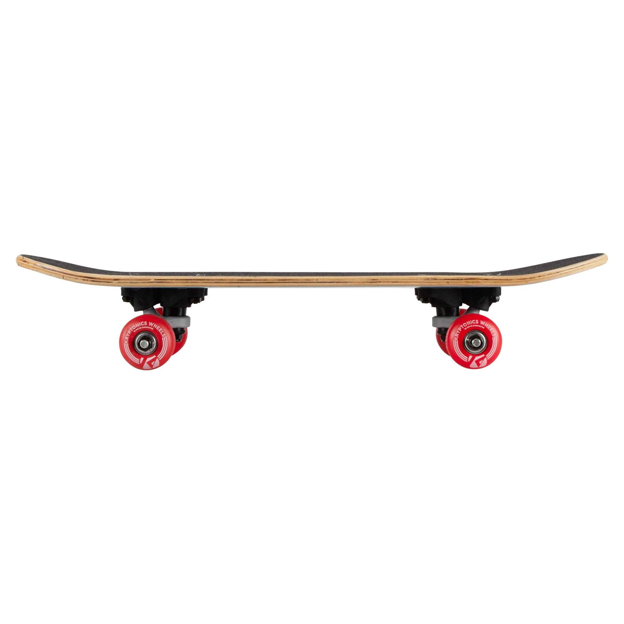 Kryptonics Locker Board Complete Skateboard (22" x 5.75")