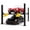 220v, variant on HPDAVV 8,500 lb 4-Post Parking Lift for Home Garage, 70.8 in Max Rise, 220V Car Storage Lift with Casters