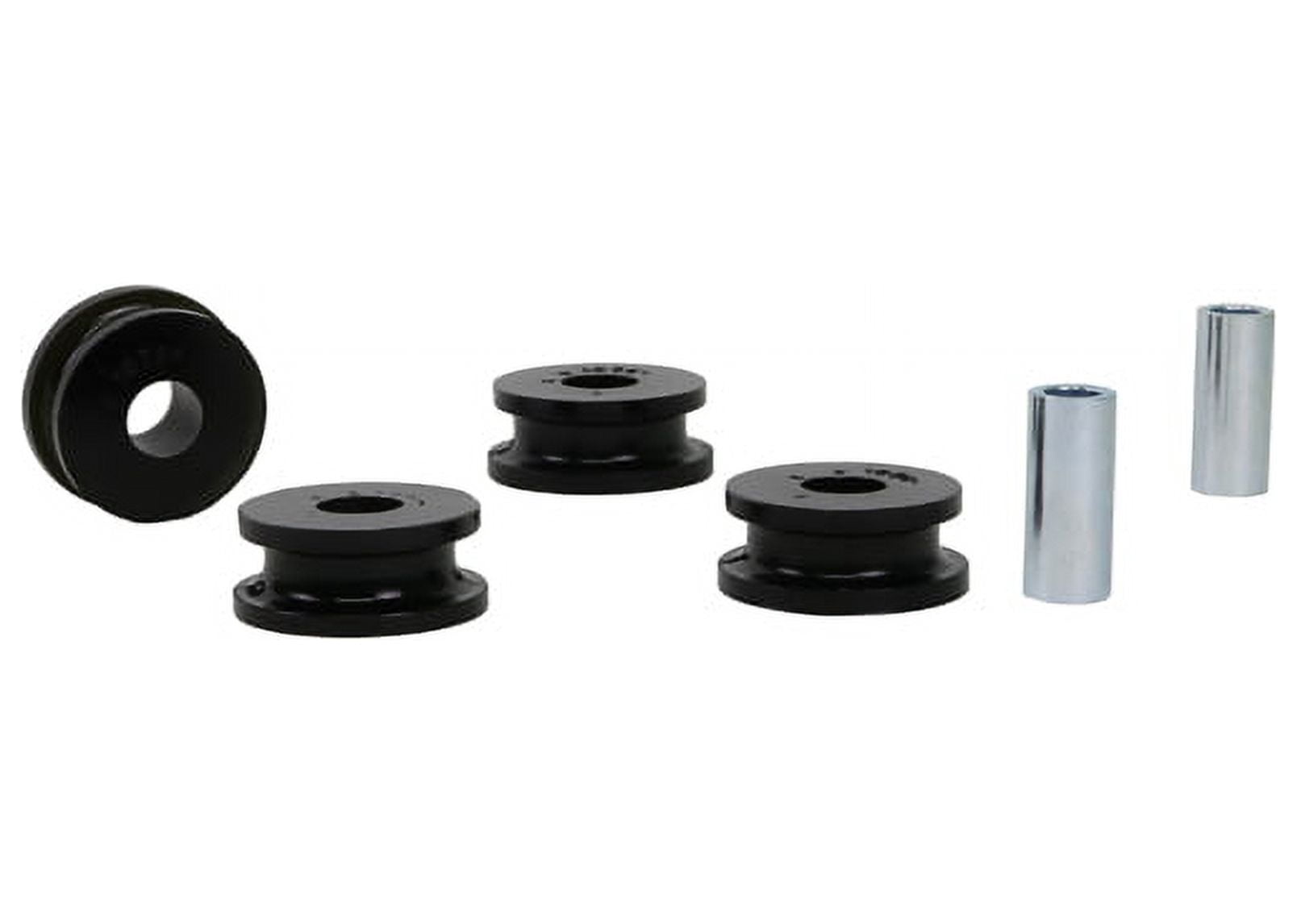 Whiteline W82151 Front Radius Arm Bushing; Fits Honda Civic 88-91 Fits select: 1988-1991 HONDA CIVIC DX, 1989-1991 HONDA PRELUDE SI