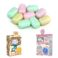thumbnail image 2 of Mini Machine à Gashapon Figurines de Poupées d'Animaux Drôles Distributeur de Capsules pour Enfants Cadeaux, 2 of 8
