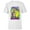 White, variant on Disney PIXAR Lightyear Not Today Zurg - Short Sleeve T-Shirt for Kids - Customized-White