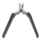 thumbnail image 5 of Cortaúñas Cortador de cutículas cortacutículas de acero inoxidable Removedor de piel muerta ergonómico Ahorro de trabajo de primavera en línea con cubierta protectora para ANGGREK  Otros, 5 of 8
