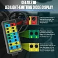 thumbnail image 4 of Diagnostic Tools,Can Bus Box With 35inch Cable Led Auto Obdii Tools Box With Led Obdii Protocol 16-pin Protocol 16-pin With 16-pin With 35inch With Led Auto, 4 of 6