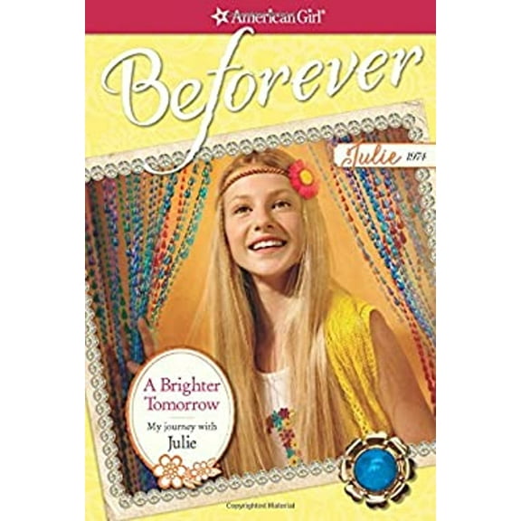 Pre-Owned A Brighter Tomorrow: My Journey with Julie (Paperback) 1609584554 9781609584559
