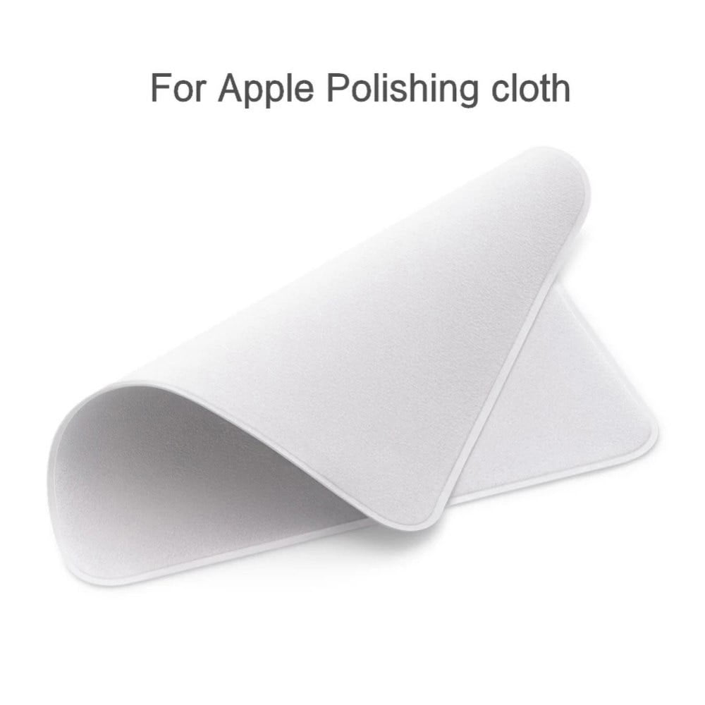 11 Microfiber Screen Polishing Cloth For Apple iPad Mac Watch iPod