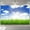 5x3FT, variant on Natural Scenery Backdrop Blue Sky Photography Background Green Meadow Nature Outdoor Landscape Party Decorations Banner Photo Booth Props