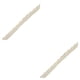 thumbnail image 4 of Inteprter 1 rollo de cinta artesanal de encaje, accesorio de costura artesanal DIY útil y encantador, suministros de ropa, adorno de encaje atractivo Tipo4 2piezas Inteprter CBP216450, 4 of 5