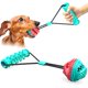 thumbnail image 1 of Juguete Masticable Para Mascotas Cachorro Interactivo Cuerda De Entrenamiento Molar Juguete Para Perros Juguete De Pelota De Goma Juguete Multifuncional Para Mordeduras Molares Para Mascotas Juguete Moyic PT000924-00, 1 of 6