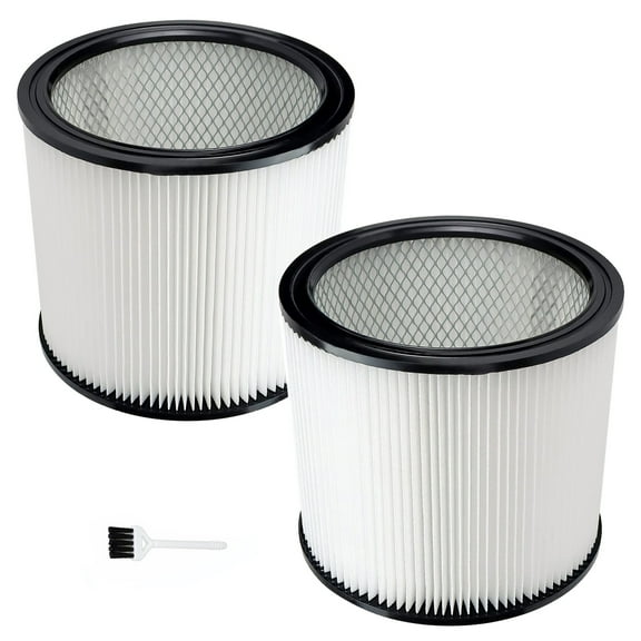 AMI PARTS Filter Cartridge Replacement 90304 Fits Shop Vac Wet Dry Replace 90304 9030400 903-04-00 9034