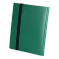 thumbnail image 4 of CNKOO 4 Pockets Trading Card Carrying Binder 20 Sheets for Sports Cards Car blue, 4 of 8