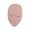 pink, variant on Gazechimp Lash Mannequin Head Silicone Multifunctional Lifelike Soft Professional Practice skin color