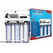 UPC 096316760035 product image for Coralife Pure-Flo II - 50 GPD 3 Canister RO System w/ Pump | upcitemdb.com
