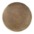 thumbnail image 3 of Butler Specialty Company Galveston 14 in W Stainless Steel End Table in Bronze, 3 of 8