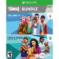 thumbnail image 1 of The Sims 4 Bundle (Base Game & Cats & Dogs Expansion Pack) EA Xbox One, 1 of 2