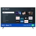 thumbnail image 1 of Open Box onn 85” Class 4K UHD Roku Smart Television, 100150805, 1 of 1