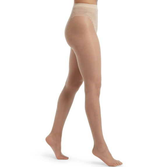 HUE Womens So Sexy Sheer Graduated Compression Pantyhose Style-20946