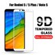 thumbnail image 2 of 9D cubierta completa de vidrio templado para Xiaomi Redmi Note 5 versión Global Protector de pantalla para Redmi Note 5 Pro Note5 película protectora Tan Jianjun unisex, 2 of 2