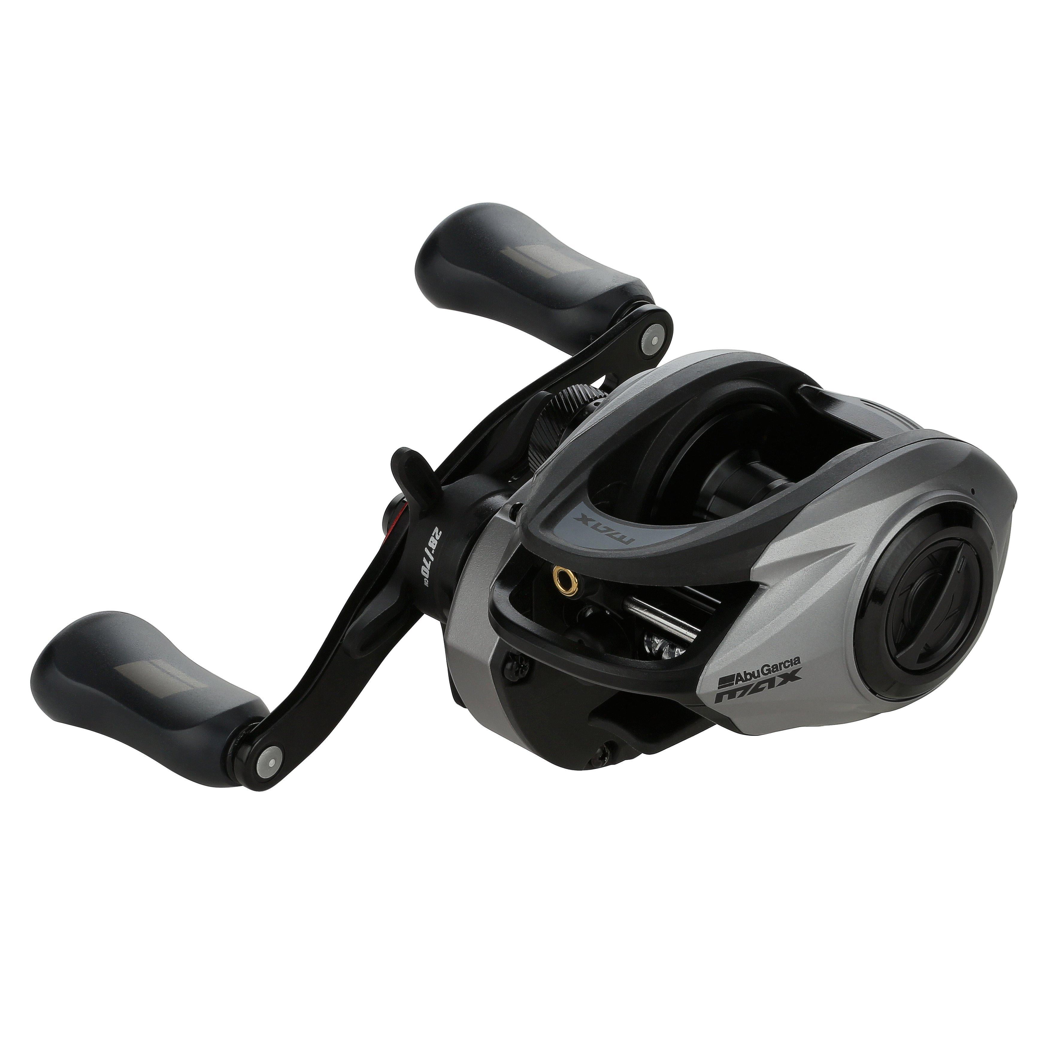Abu Garcia Revo® SX Rocket Low Profile Reel, Right Hand Fishing