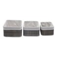 thumbnail image 1 of Gavetas Organizadoras Home And Home Bambú Gris, 1 of 3