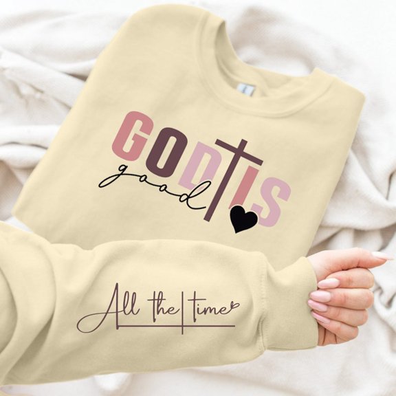 Women's Floral Fashion Loose Hoodie Sweatshirt Comfortable Casual Everyday Polyester