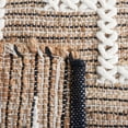thumbnail image 6 of SAFAVIEH Natural Fiber Archimedes Geometric Area Rug, Natural/Ivory, 4' x 6', 6 of 10