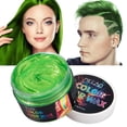thumbnail image 1 of TopLLC Hair Coloring Wax, Color Wax Pomades Natural Hair Coloring Wax Cosplay Dye cream, 1 of 2
