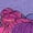 PURPLE, variant on LOL OMG! Fashion Dolls - Skater Chick w/ Flowers - Toddler & Youth Girls A-line Dress