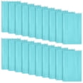 thumbnail image 1 of LAGarden 54"x96" Outdoor Curtain Tab Top Drape UV30+ Garden Pergola Yard Lawn Courtyard Lanai Patio Corridor 20 Pack LAGarden Modern, 1 of 9