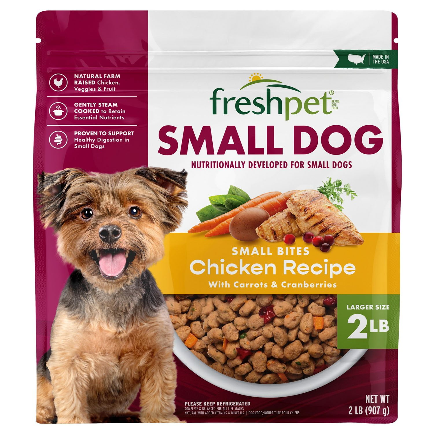 Farmer's Dog Fresh Food Delivery For Dogs Freshpet Select