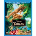 thumbnail image 1 of Tarzan (Blu-ray + DVD + Format Numérique HD), 1 of 2
