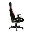 thumbnail image 6 of Techni Sport TSF72 Echo Gaming Chair, Black with Red and White RTA-TSF72-BK, 6 of 10