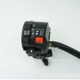 thumbnail image 4 of Phyun 7/8"Motorcycle ATV Handlebar Start Stop Headlight Hi/Low Throttle Switch Durable, 4 of 5