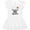 AA-White, variant on Inktastic Multiple Sclerosis MS Research Girls Toddler Dress