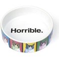thumbnail image 4 of Grumpy Cat Pop Art Bol de Nourriture pour Chat 5 Pouces Peu Profond, 4 of 6