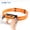 Yellow, variant on DAYBETTER Rechargeable LED Headlamp Digital Display, 3 Lighting Modes Headlight, 1800mAh Type-C Charge, 90 Degree Adjustable Waterproof Sport Light for Camping Climbing Hiking Running