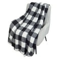 thumbnail image 1 of HOMETRENDS Sherpa Blanket, 1 of 3