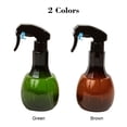 thumbnail image 4 of Botella de pulverizador vacía de 400 ml Botella de spray para el cabello Herramienta para el ca Carevas Botella vacía, 4 of 7