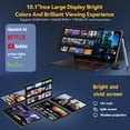 thumbnail image 3 of Android Tablet,2025 Tablets with 24GB RAM+256GB ROM/ 1TB Expand, Octa-Core 2.0GHz CPU, 5G WiFi, GPS, 3 of 7