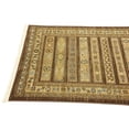 thumbnail image 6 of Rugs.com Kashkuli Gabbeh Collection Rug – 2' 7 x 10' Runner Brown Medium Rug Perfect For Hallways, Entryways, 6 of 8