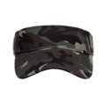 thumbnail image 3 of Lroveb Sun Visors for Women and Men Fashion Camouflage Breathable Beach Adjustable Baseball Cap Hip Hop Hat Cap, 3 of 4