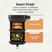 Ninja DoubleStack 2-Basket Air Fryer