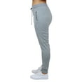 thumbnail image 2 of Womens Slim Fit Jogger Active Sweatpants Lounge Sports Running, 2 of 3