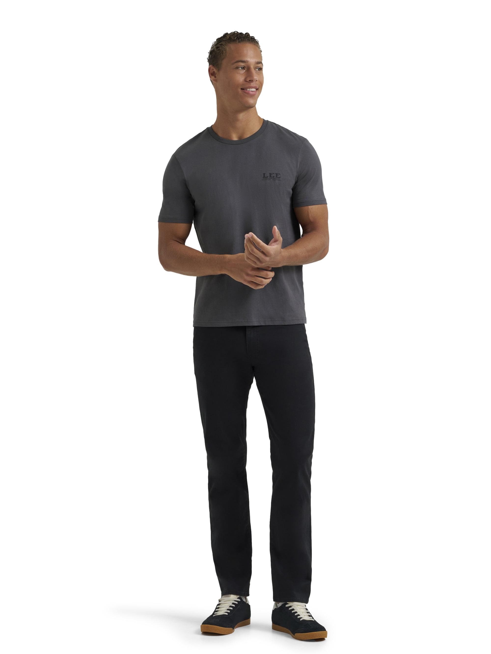 Lee Men's® Short Sleeve Graphic Pocket Tee, Sizes S-3XL