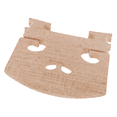 thumbnail image 4 of Violin Parts Violin-Bridge-4/4 Maple Bridge Violin Parts, 12 Piece, 4 of 6