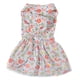 thumbnail image 5 of Vestidos de Perro para Perros Pequeños Vestido de Princesa para Perros Patrón Floral con Decoración de Malla de Margaritas Vestidos para Perros Pequeños Ropa para ANGGREK  Otros, 5 of 8