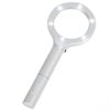Stalwart 6 LED 4x Handheld Magnifying Glass