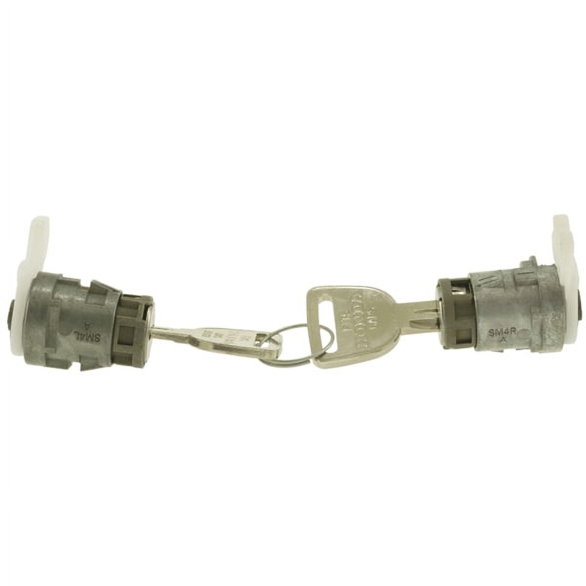 Genuine WVE Door Lock Kit