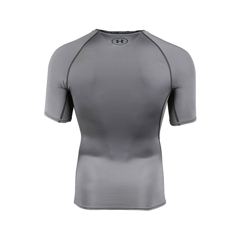 Under armour Heatgear Short Sleeve Compression T-Shirt Black