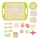 thumbnail image 2 of Juguetes de cocina de madera, juego de simulación, juego de cocina, rompecabezas de cocina para niños, juguetes, 2 of 9